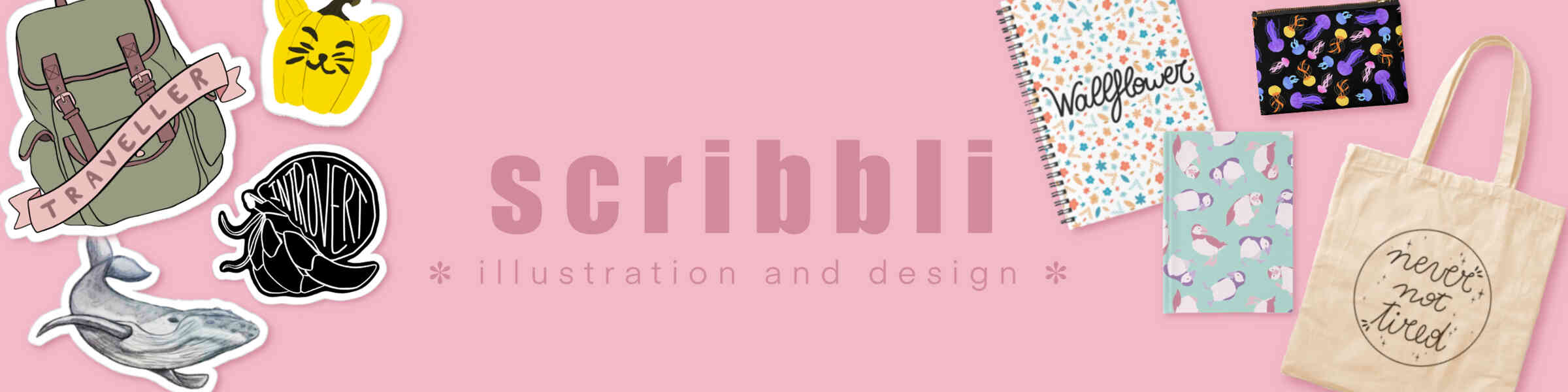 Artist shop banner image