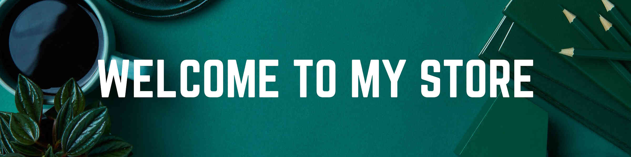 Artist shop banner image