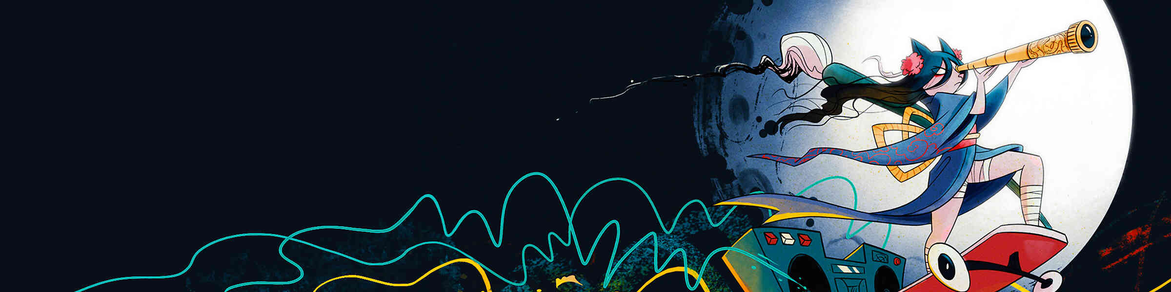 Artist shop banner image