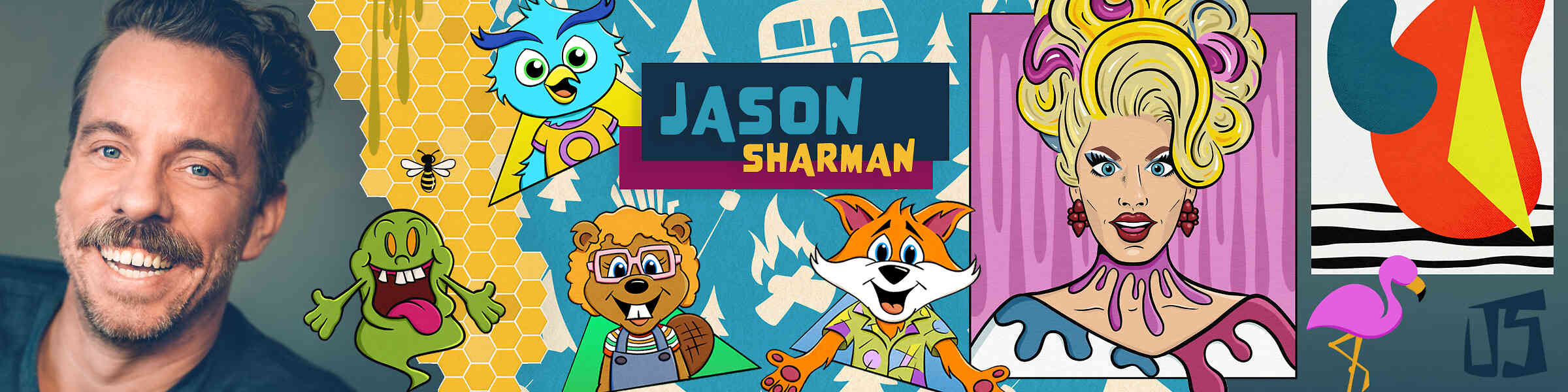 Artist shop banner image
