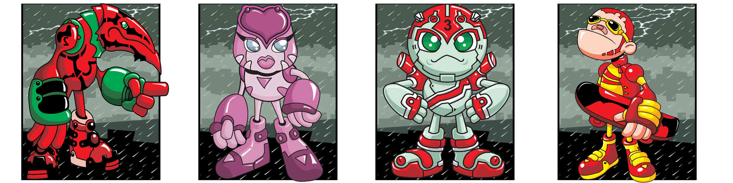 Artist shop banner image
