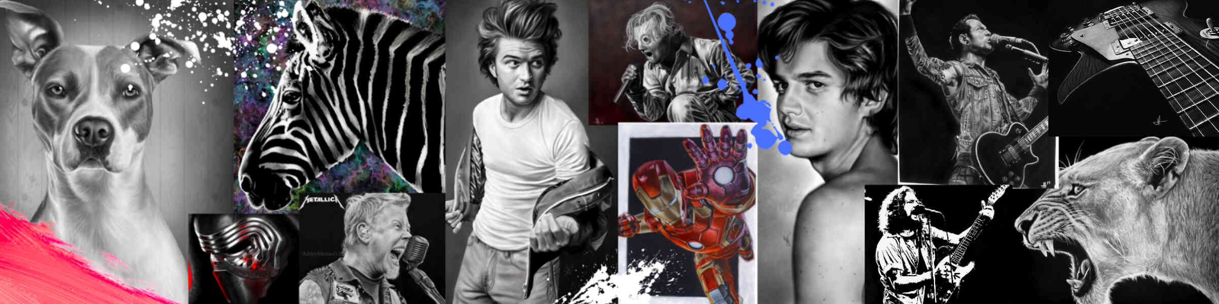Artist shop banner image