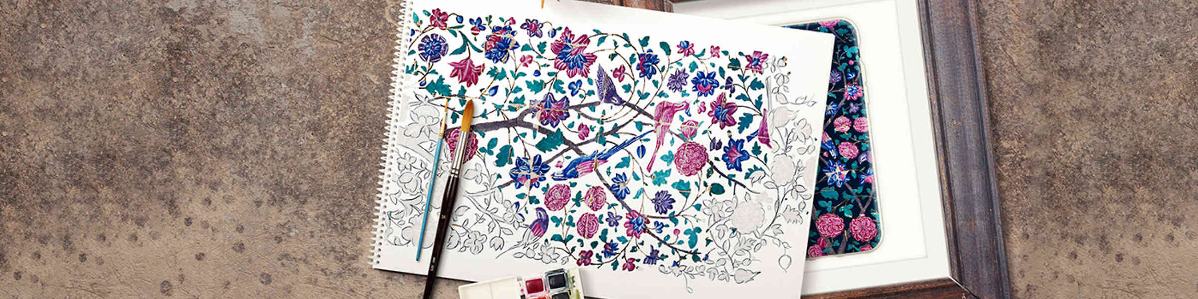 Artist shop banner image