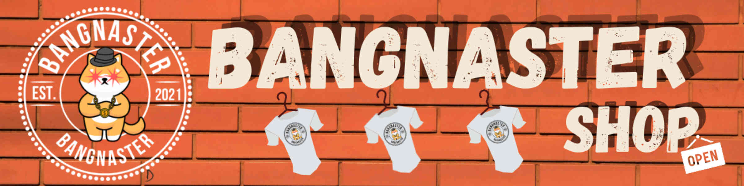 Artist shop banner image