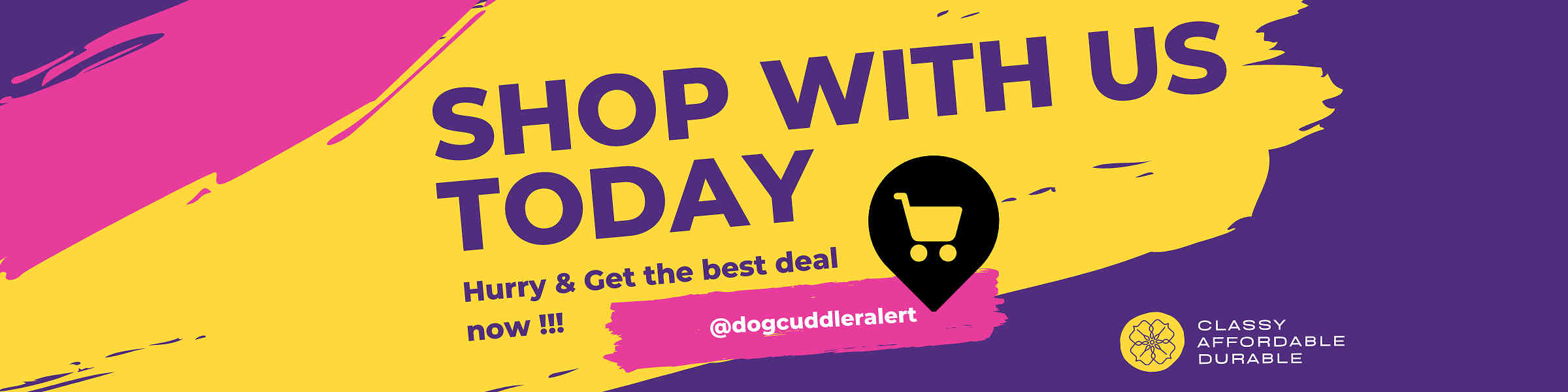 Artist shop banner image