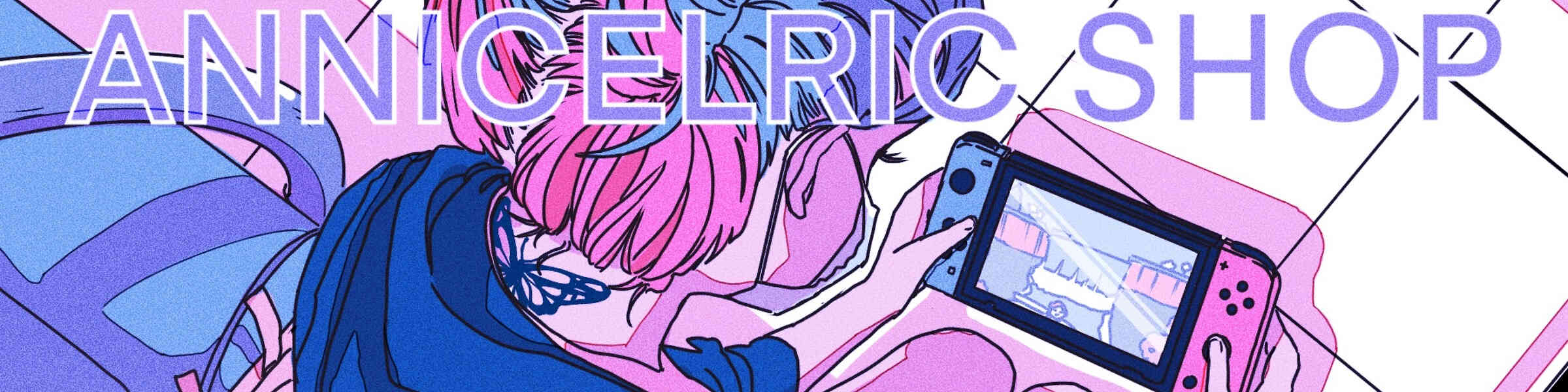 Artist shop banner image