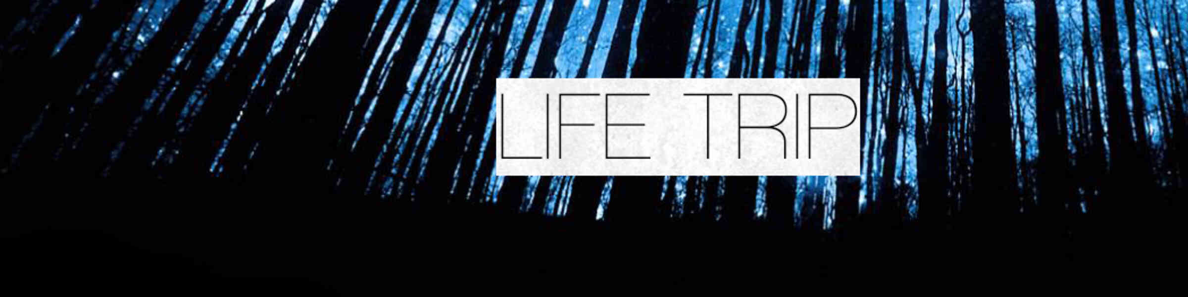 Redbubble banner for @LifeTrip