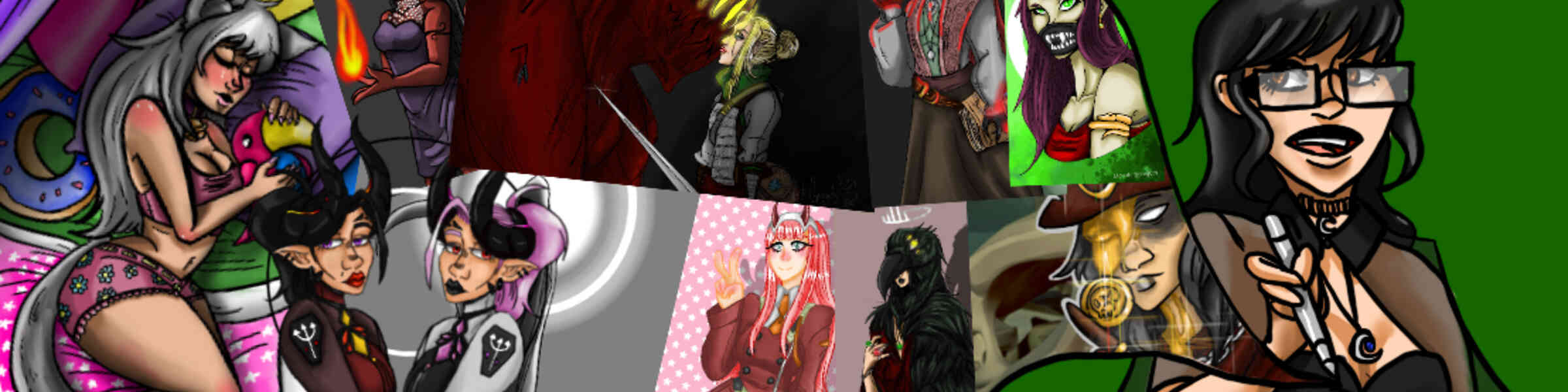 Artist shop banner image