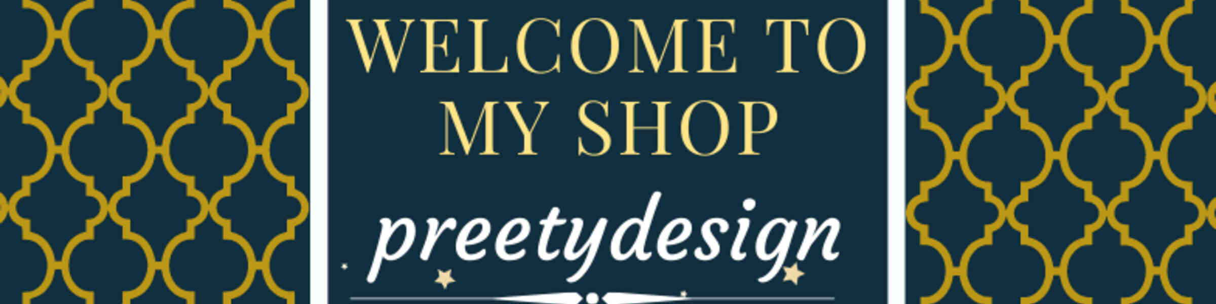 Artist shop banner image