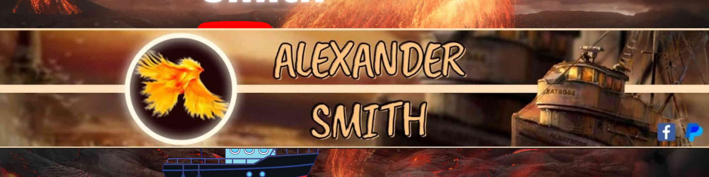 Artist shop banner image