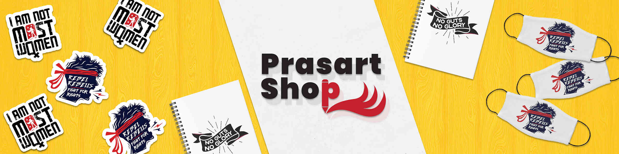 Artist shop banner image