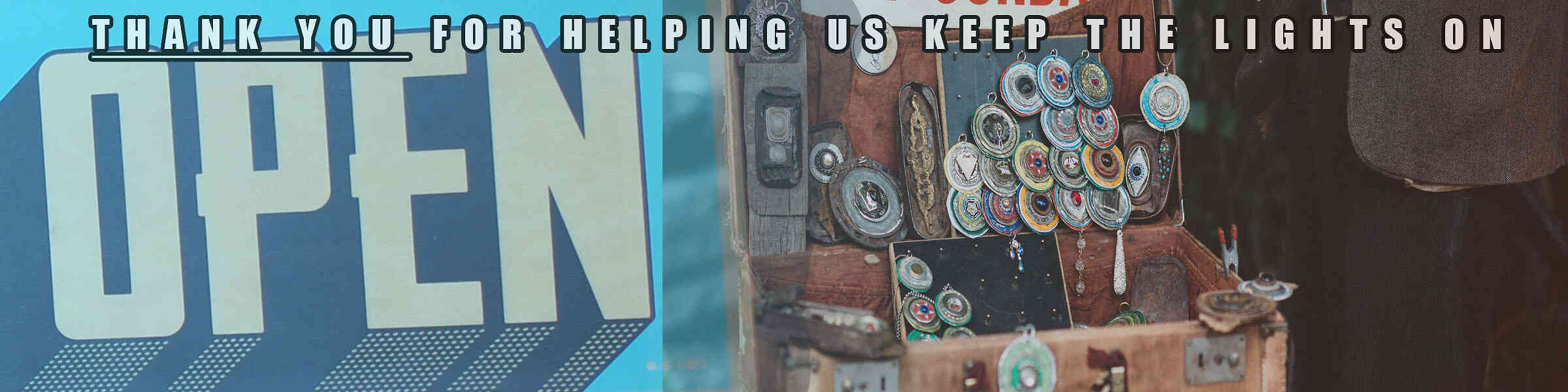 Artist shop banner image