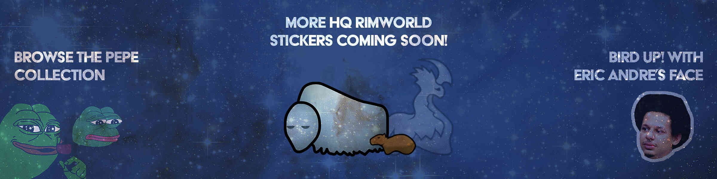 Artist shop banner image