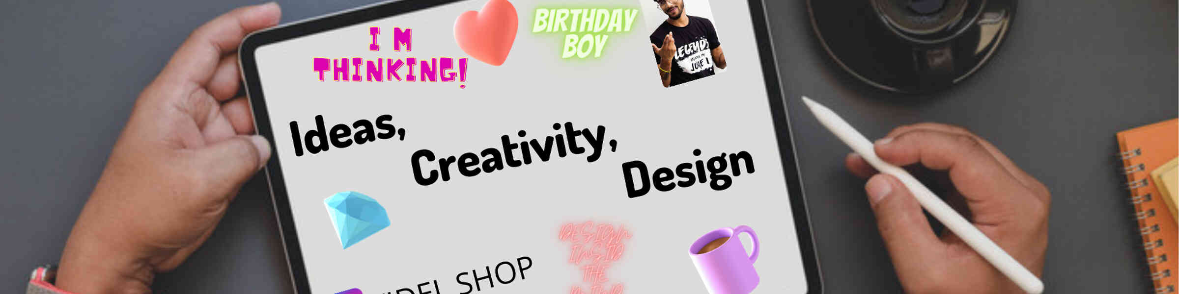 Artist shop banner image