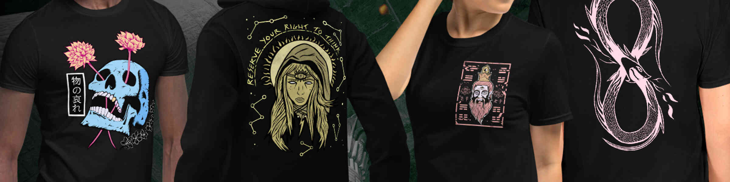 Artist shop banner image