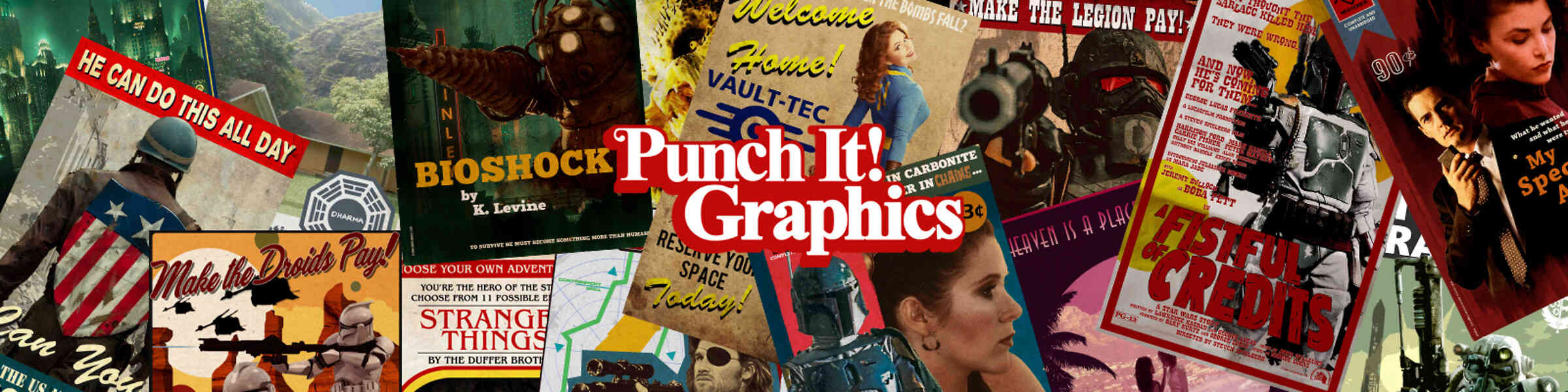 Artist shop banner image