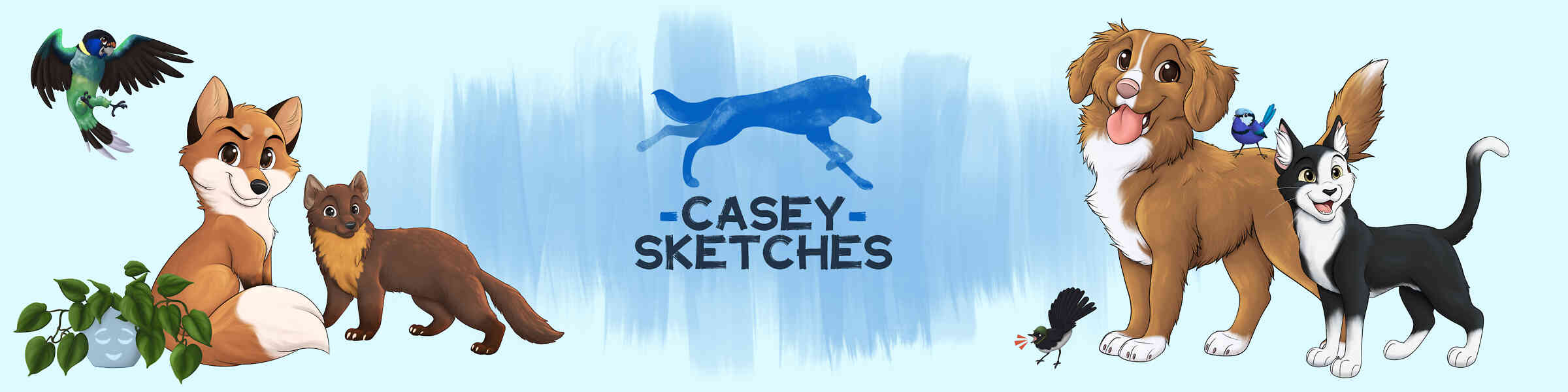 Artist shop banner image