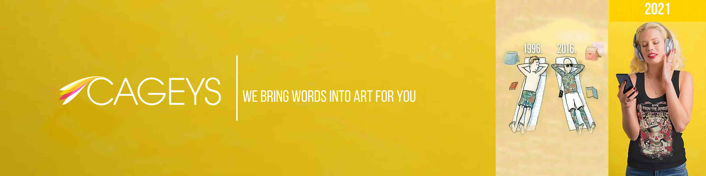 Artist shop banner image