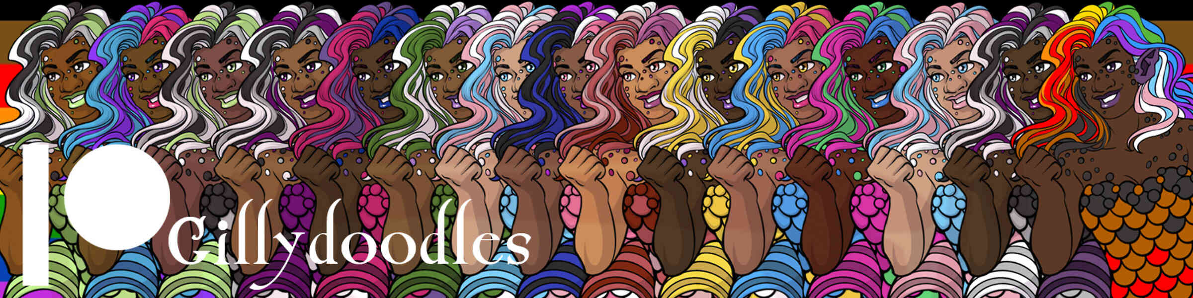 Artist shop banner image