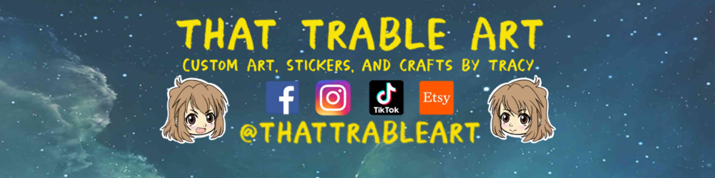 Artist shop banner image
