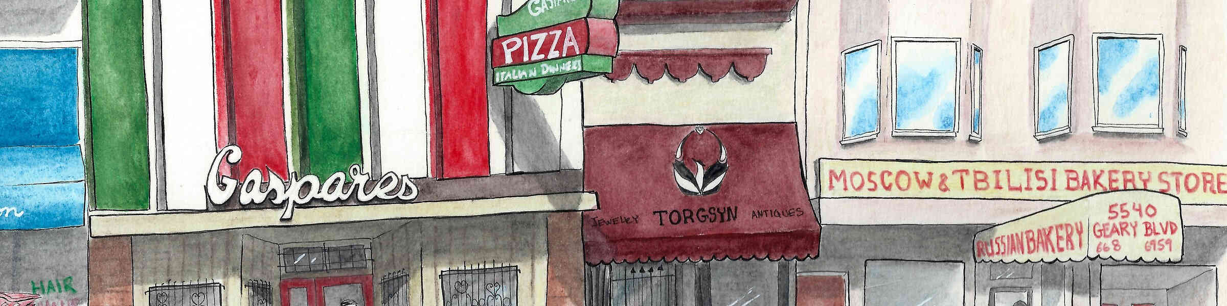 Artist shop banner image