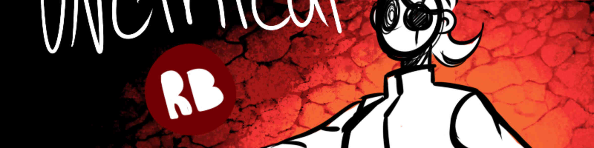 Redbubble banner for @unethical