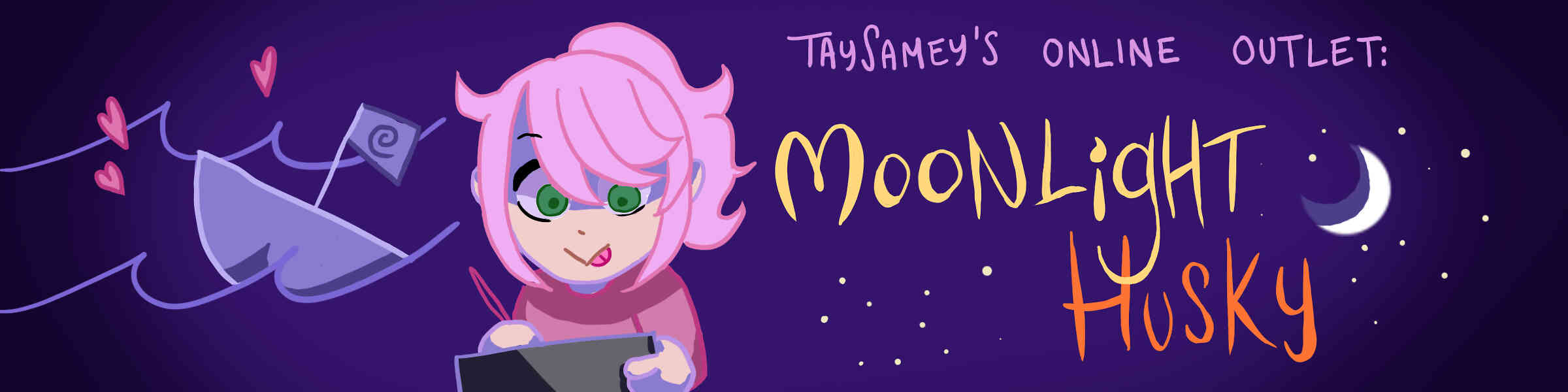 Artist shop banner image