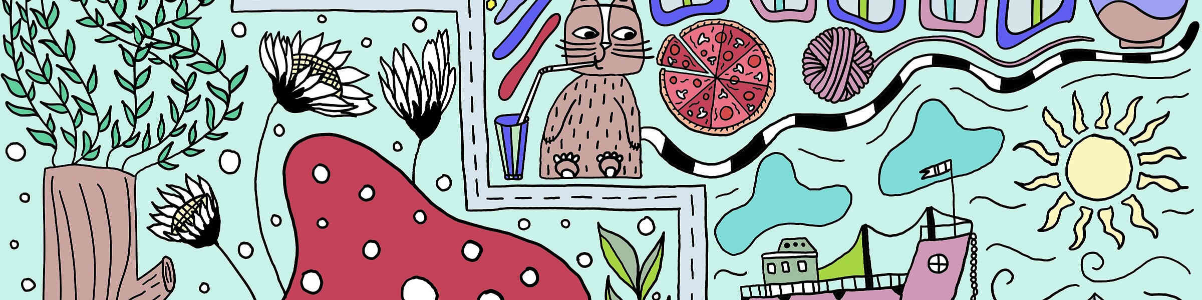 Artist shop banner image