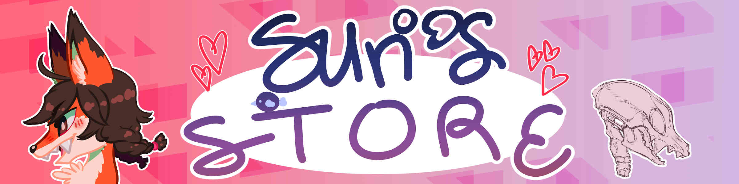 Artist shop banner image