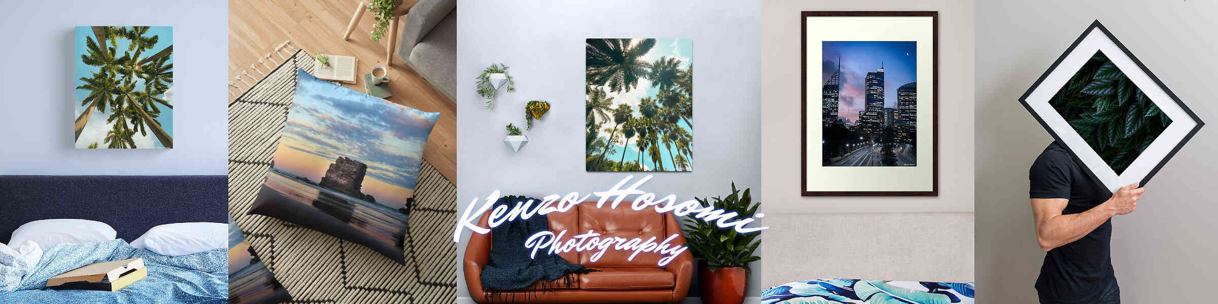 Artist shop banner image