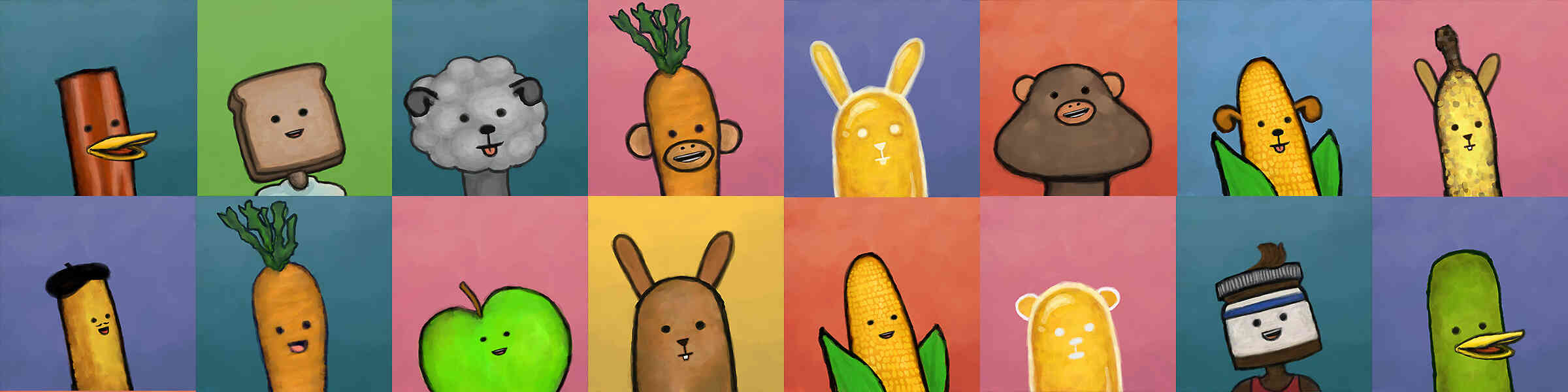 Artist shop banner image