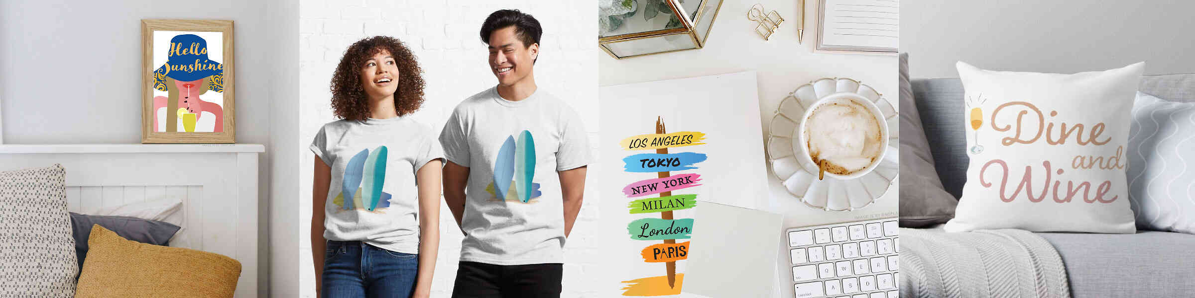 Artist shop banner image