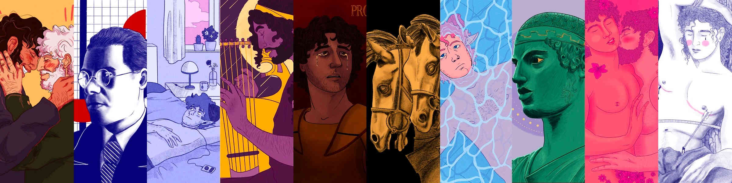 Artist shop banner image