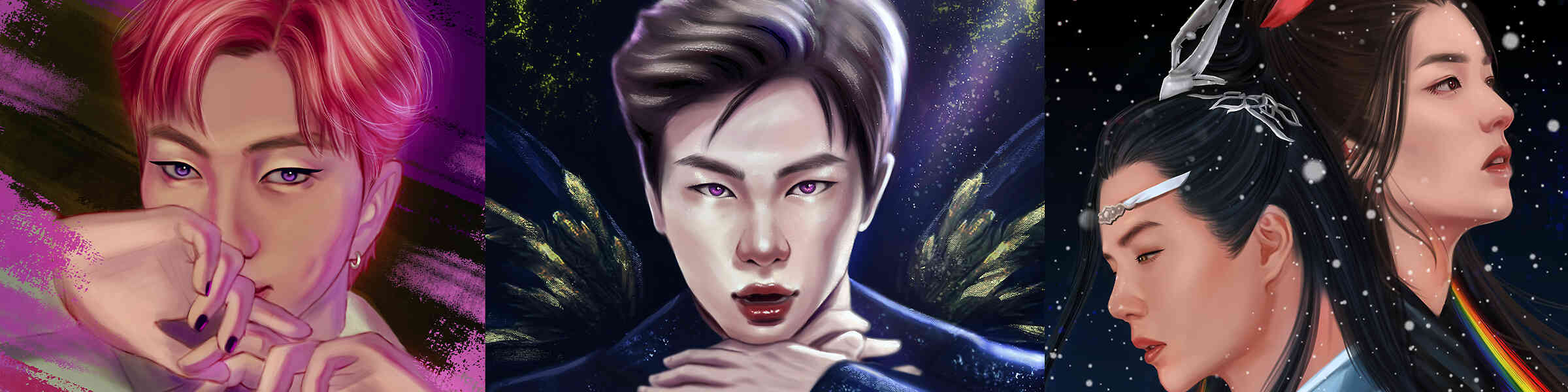 Artist shop banner image