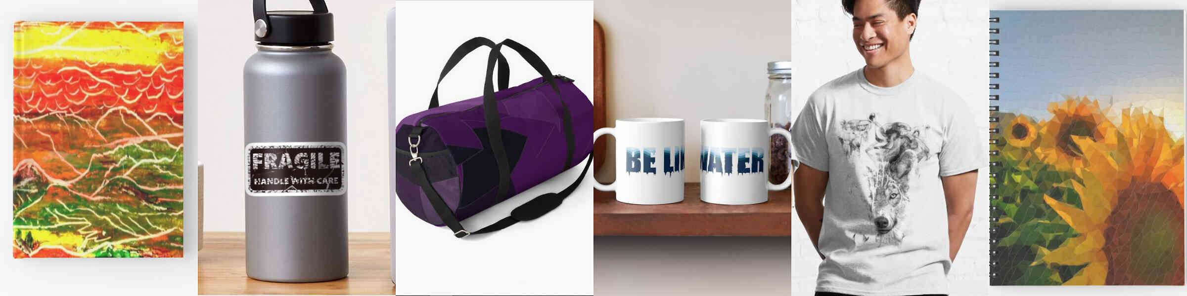 Artist shop banner image