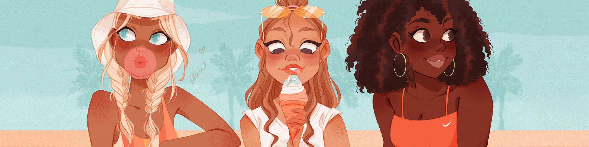 Artist shop banner image