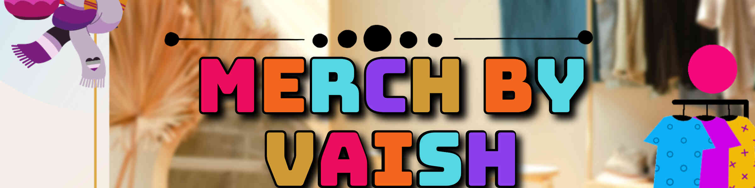 Artist shop banner image