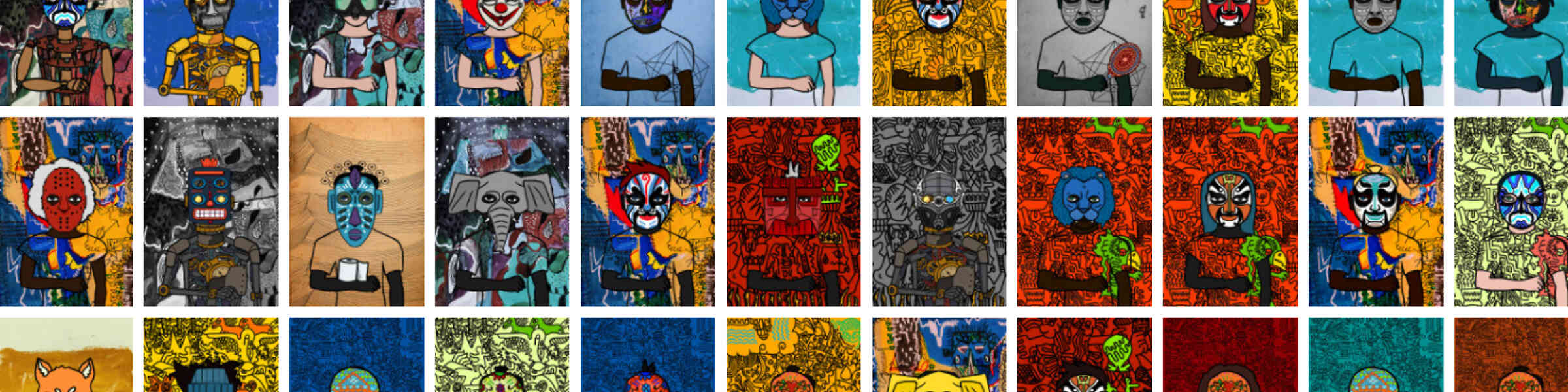Artist shop banner image