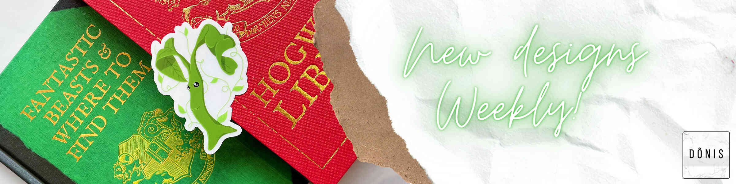 Artist shop banner image
