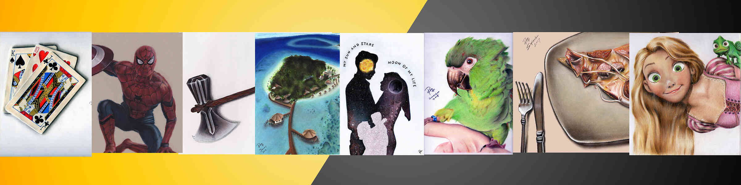 Artist shop banner image