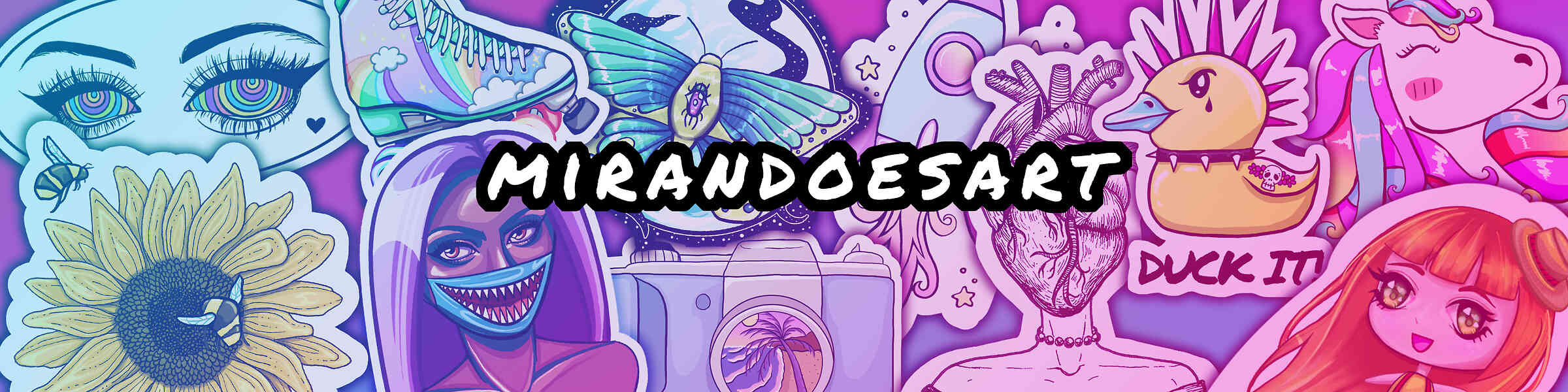 Artist shop banner image