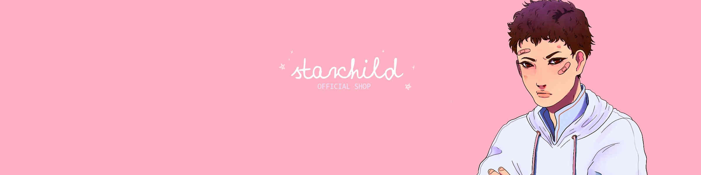 Artist shop banner image
