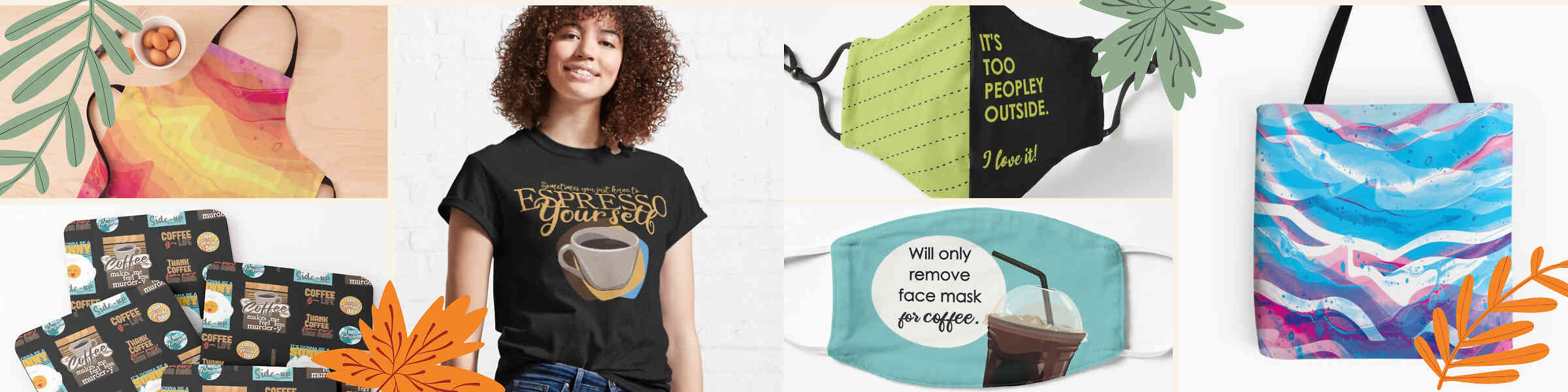 Artist shop banner image