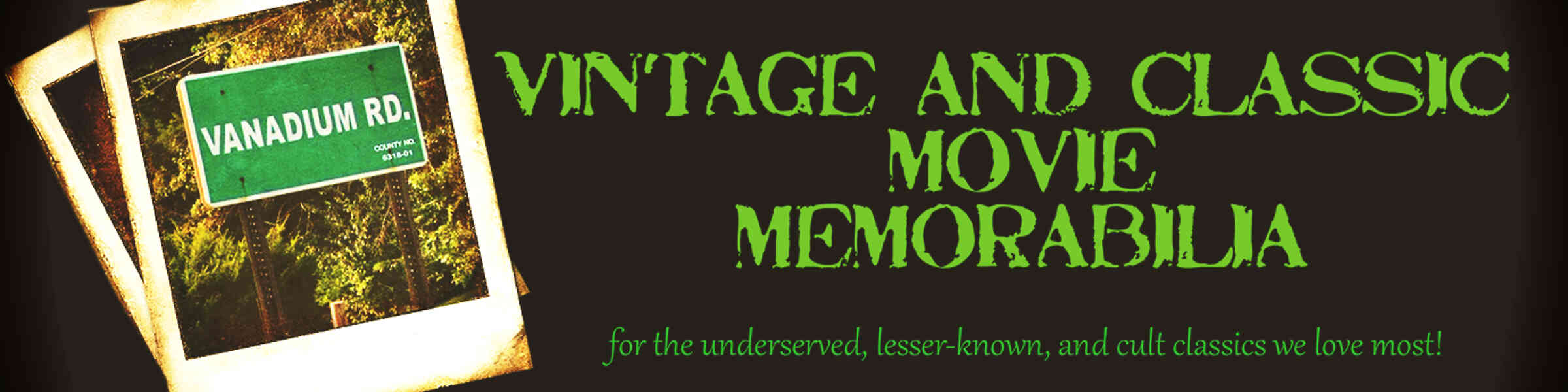 Artist shop banner image