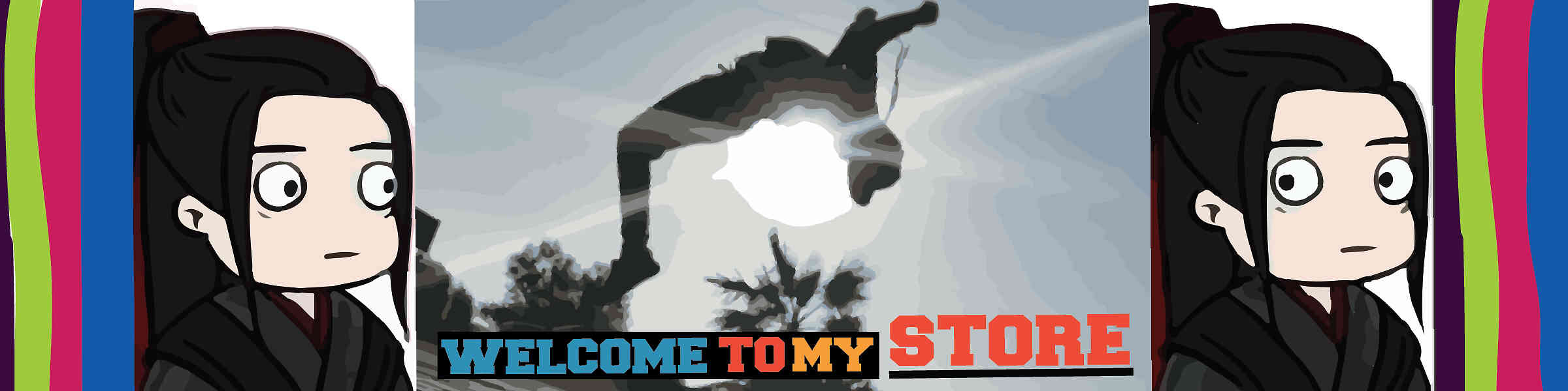 Artist shop banner image