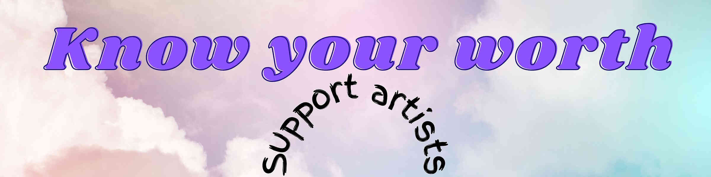 Artist shop banner image