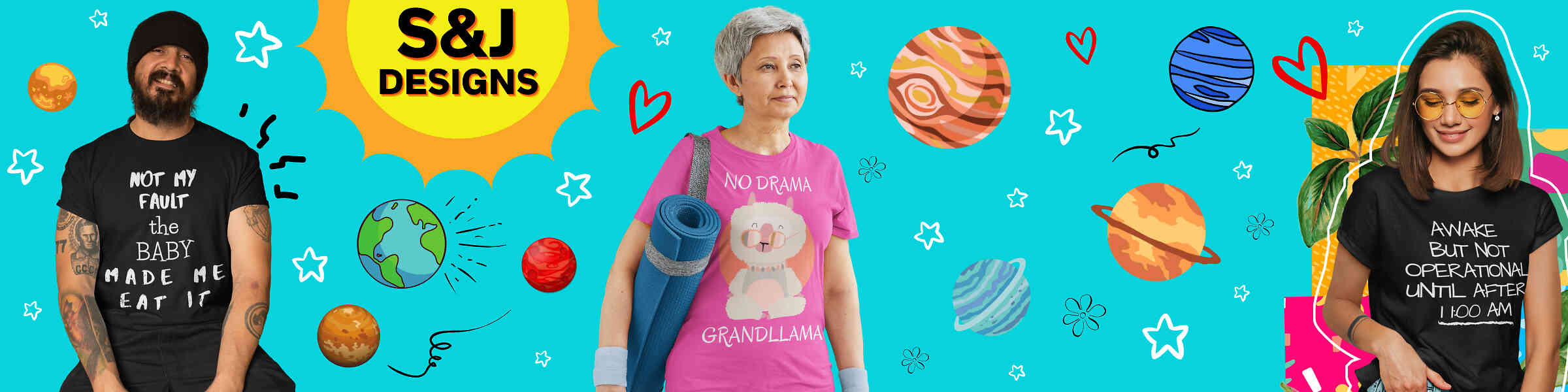 Artist shop banner image