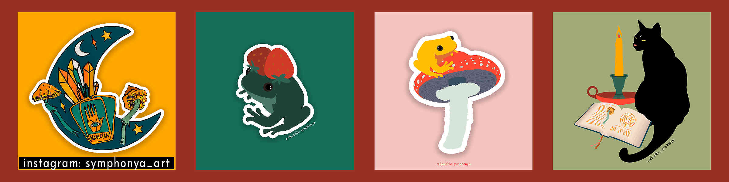 Artist shop banner image