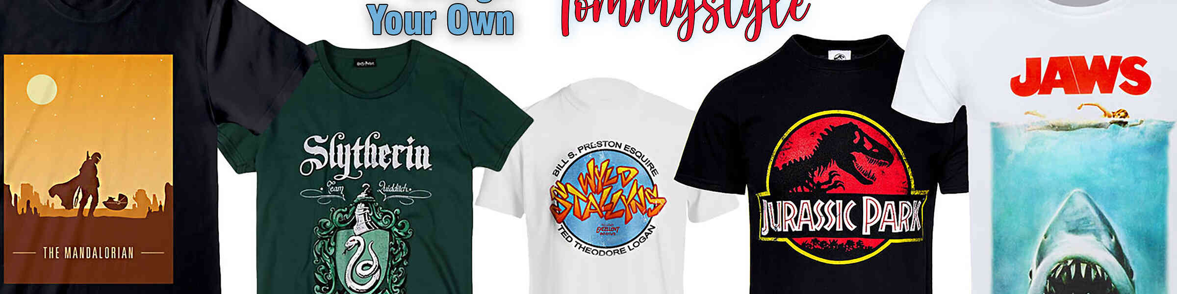 Artist shop banner image