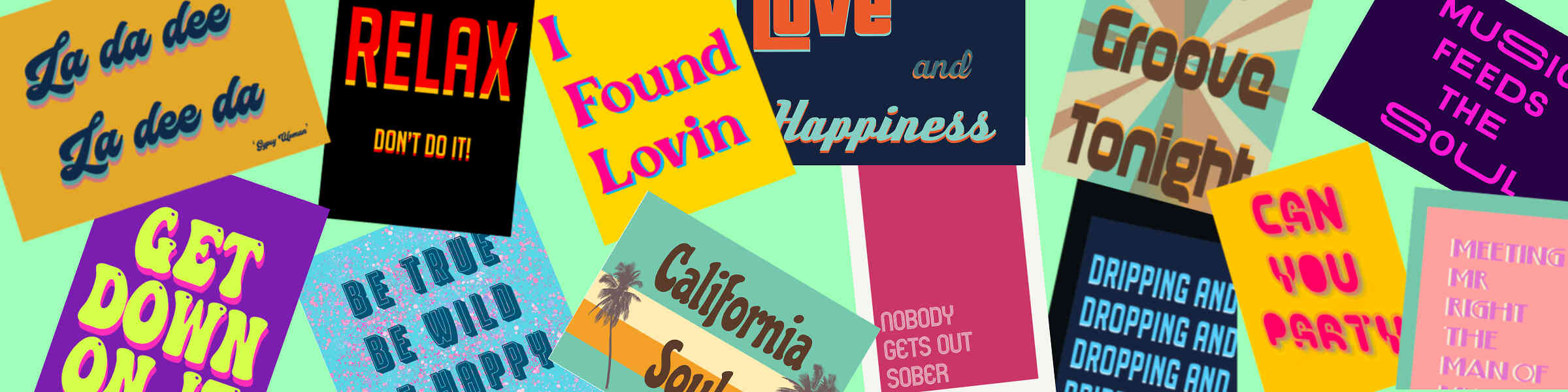 Artist shop banner image